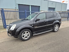 SsangYong Rexton - RX 270 XVT AUT. *CLIMA*NAVI*CV*18 INCH