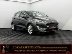 Ford Fiesta - 1.0 EcoBoost Titanium Camera, Apple carplay, A start stop, Cruise control, A start stop, L