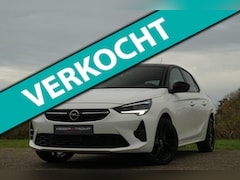 Opel Corsa - 1.2 GS Line - Summit White/Marvel Black - Carplay/DAB+/Camera