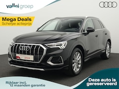 Audi Q3 - 35 TFSI 150 pk S-tronic Advanced | Matrix LED | Leder | Parkeersensoren voor/achter | Stoe