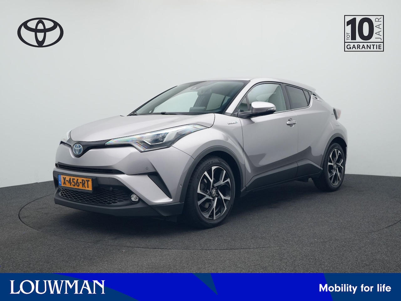 Toyota C-HR - 1.8 Hybrid Executive Ultimate Limited - AutoWereld.nl