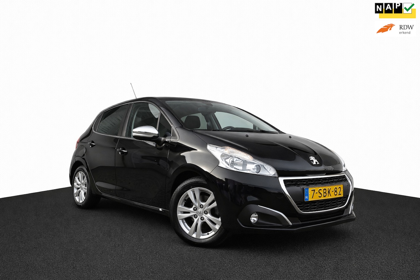 Peugeot 208 - 1.2 Vti Urban Soul 1.2 VTi Urban Soul - AutoWereld.nl