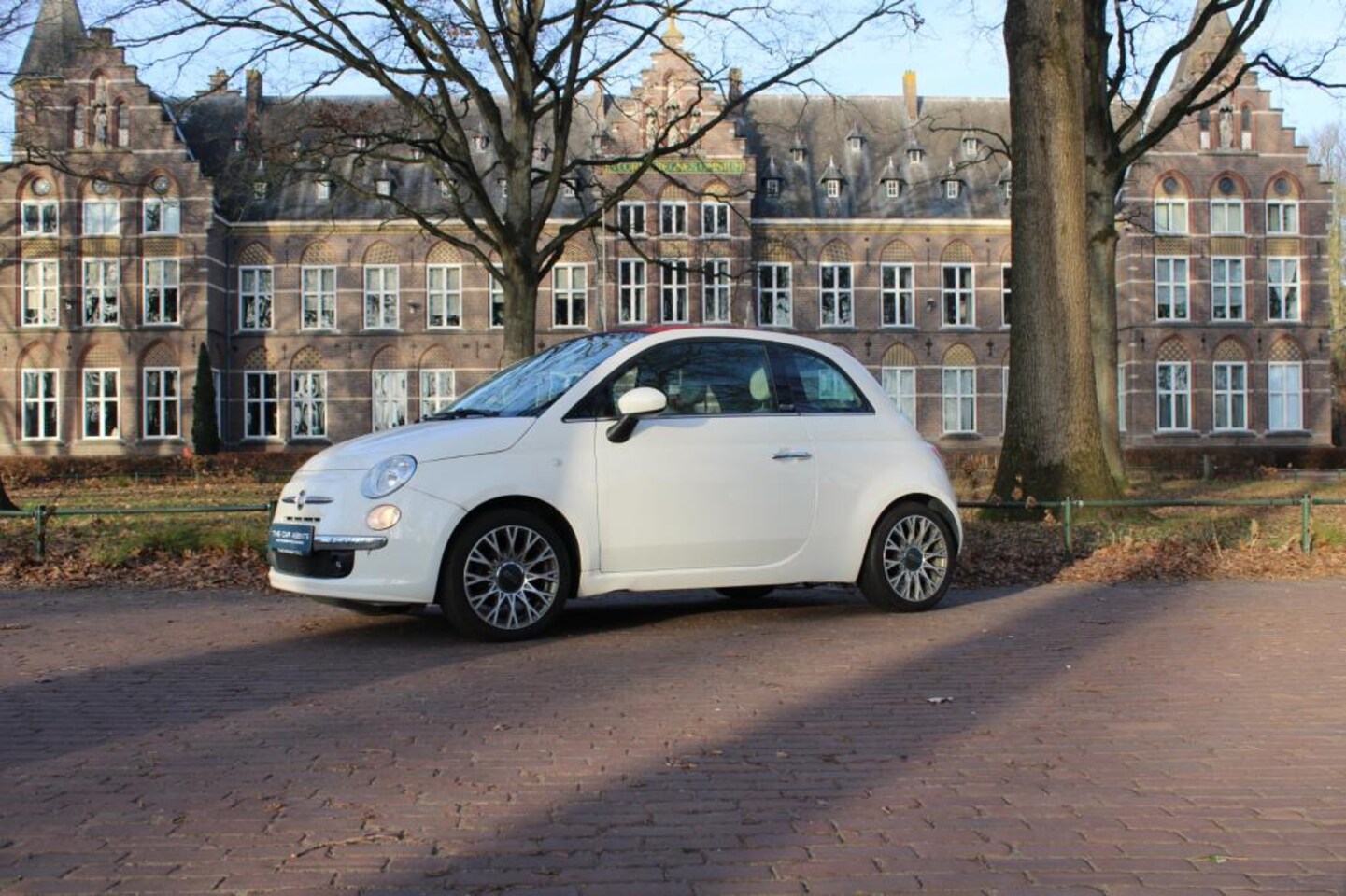 Fiat 500 C - 1.2 Pop 1.2 Pop - AutoWereld.nl