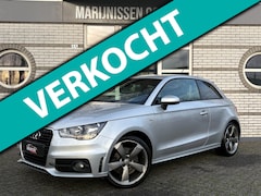 Audi A1 - 1.4 TFSI Pro Line S |Stoelvw, PDC, Cruise, Leder|