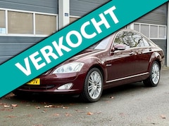 Mercedes-Benz S-klasse - 600 Lang