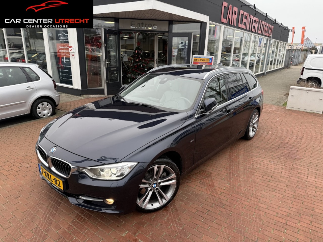 BMW 3-serie Touring - 328i xDrive High Exec. Full Opties - AutoWereld.nl