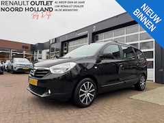 Dacia Lodgy - 1.2 TCe Blackline 7p