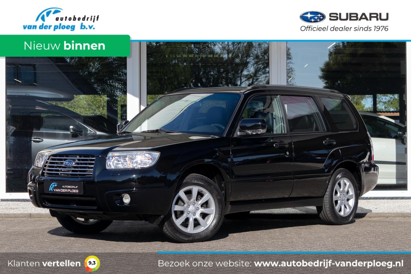 Subaru Forester - 2.0 X Comfort Plus | Trekhaak | Lederen bekleding | Panoramadak | - AutoWereld.nl