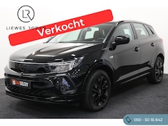 Opel Grandland - 1.2 Turbo GS Line