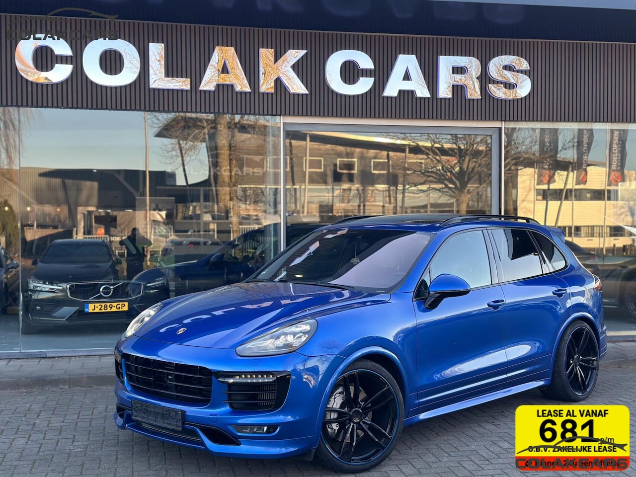 Porsche Cayenne - 4.2 D S TechArt Turbo /Pano/22 Inch Garantie - AutoWereld.nl