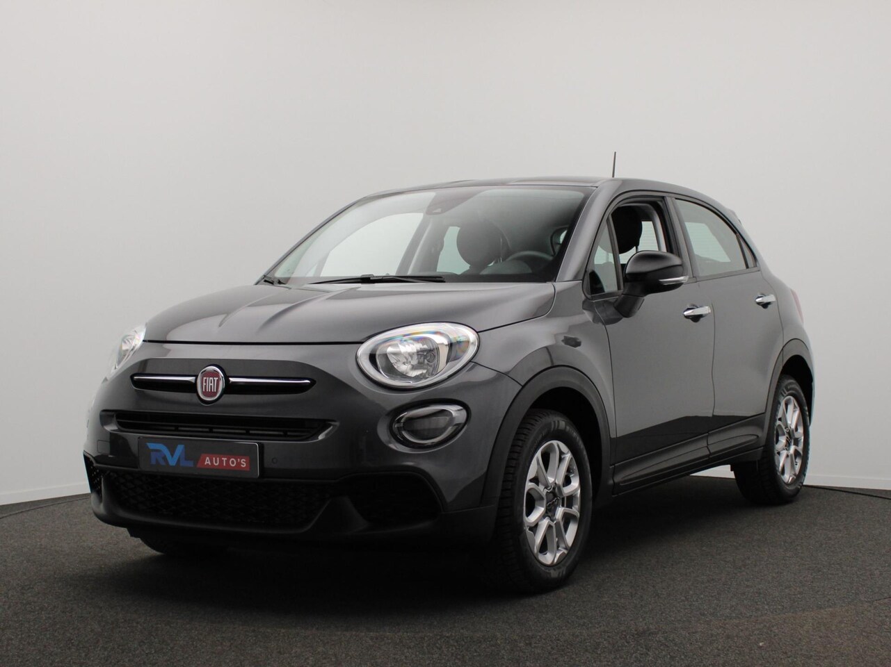 Fiat 500 X - 1.0 GSE Lounge Navigatie Camera 1e Eigenaar - AutoWereld.nl