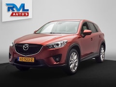 Mazda CX-5 - 2.0 GT-M 4WD Trekhaak Leder Camera