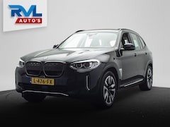 BMW iX3 - Executive 80 kWh Trekhaak Pano/dak Leder Apple/Carplay