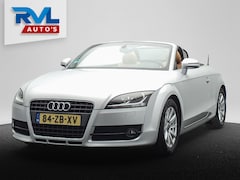 Audi TT Roadster - 2.0 TFSI Pro Line * Origineel Nederlands * Navigatie Leder Camera