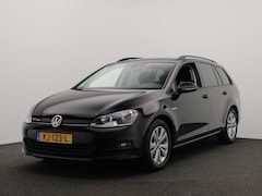 Volkswagen Golf Variant - 1.0 TSI Comfortline * Trekhaak * Parkpilot Climate Navigatie