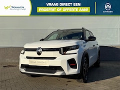Citroën C3 - 1.2 Turbo 100 pk Max | Navi | Camera | Parkeersensoren | Carplay | Draadloze Telefoonlader