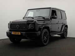 Mercedes-Benz G-klasse - 63 AMG 585 PK, Burmester, Distronic/Plus, Multibeam/Led, 360/Camera, Standkachel, 22''/Whe