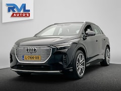 Audi Q4 e-tron - 35 Launch edition Advanced 55 kWh * SOG 93% Origineel Nederlands * Leder Stoelverwarming C