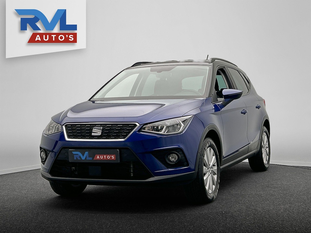SEAT Arona - 1.0 TSI Style Trekhaak Apple/Carplay Navigatie Climate/Control - AutoWereld.nl