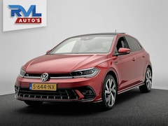 Volkswagen Polo - 1.0 TSI R-Line Pano/dak Virtual/Cockpit Adaptieve/Cruise Origineel NL
