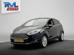 Ford Fiesta - 1.0 EcoBoost Titanium Navigatie Camera Climate/control