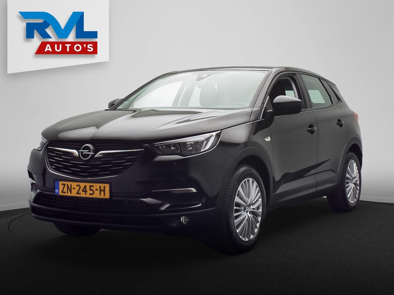 Opel Grandland X - 1.6 CDTi Innovation Trekhaak Navigatie - AutoWereld.nl