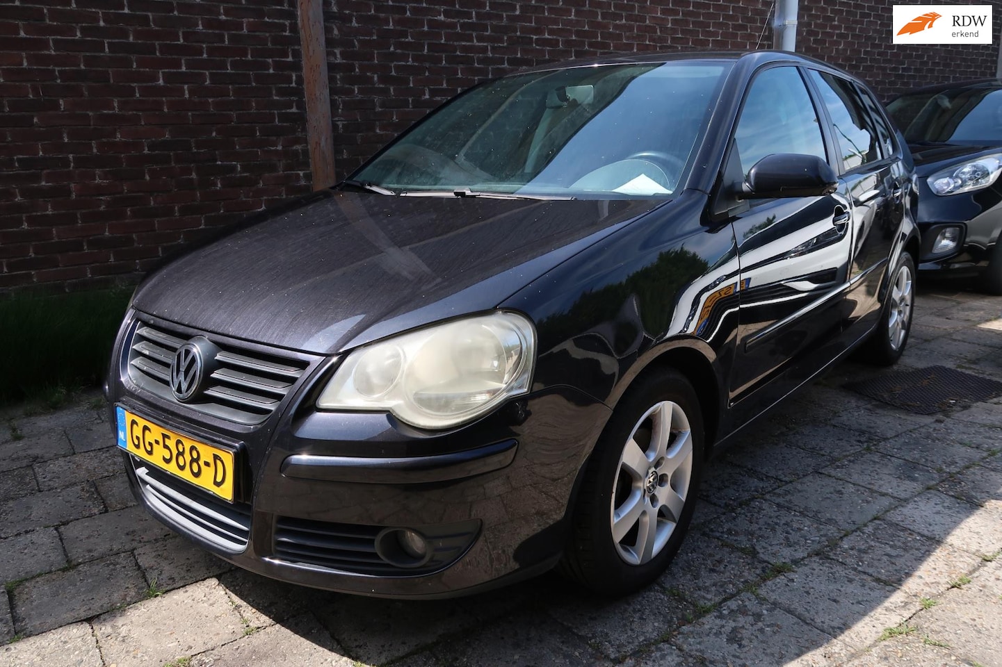 Volkswagen Polo - 1.2 Easyline 1.2 Easyline, Climate control, LM velgen, elektrische ramen, - AutoWereld.nl