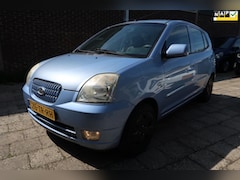 Kia Picanto - 1.1 EX AUTOMAAT, AIRCO