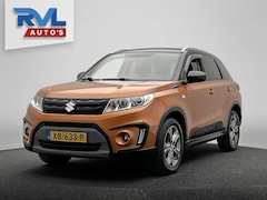 Suzuki Vitara - 1.6 Exclusive Carplay Camera Navigatie Climate-control Cruise Stoelverwarming