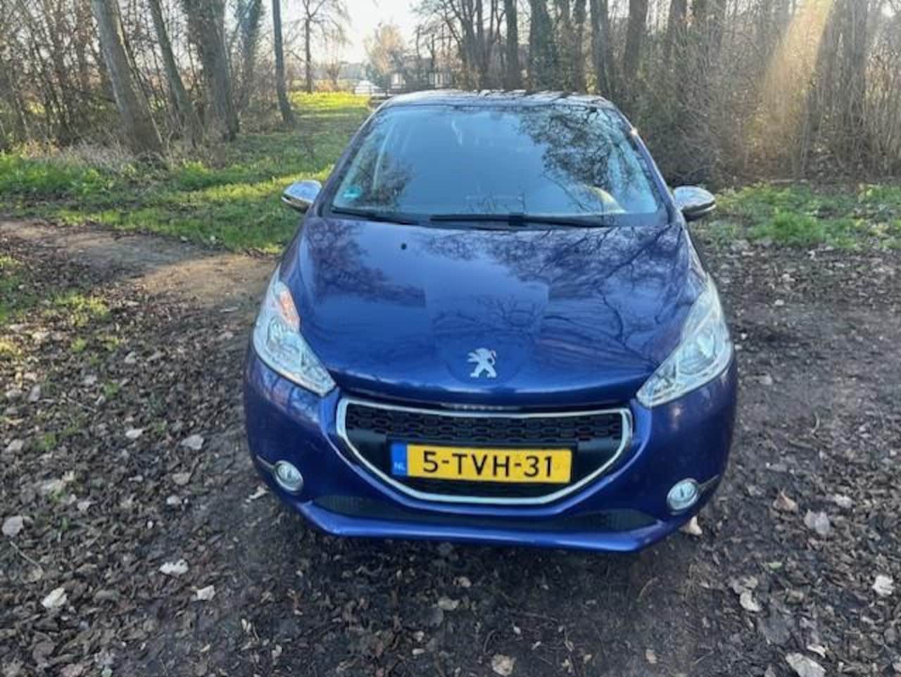 Peugeot 208 - 1.2 Vti Style 1.2 VTi Style - AutoWereld.nl