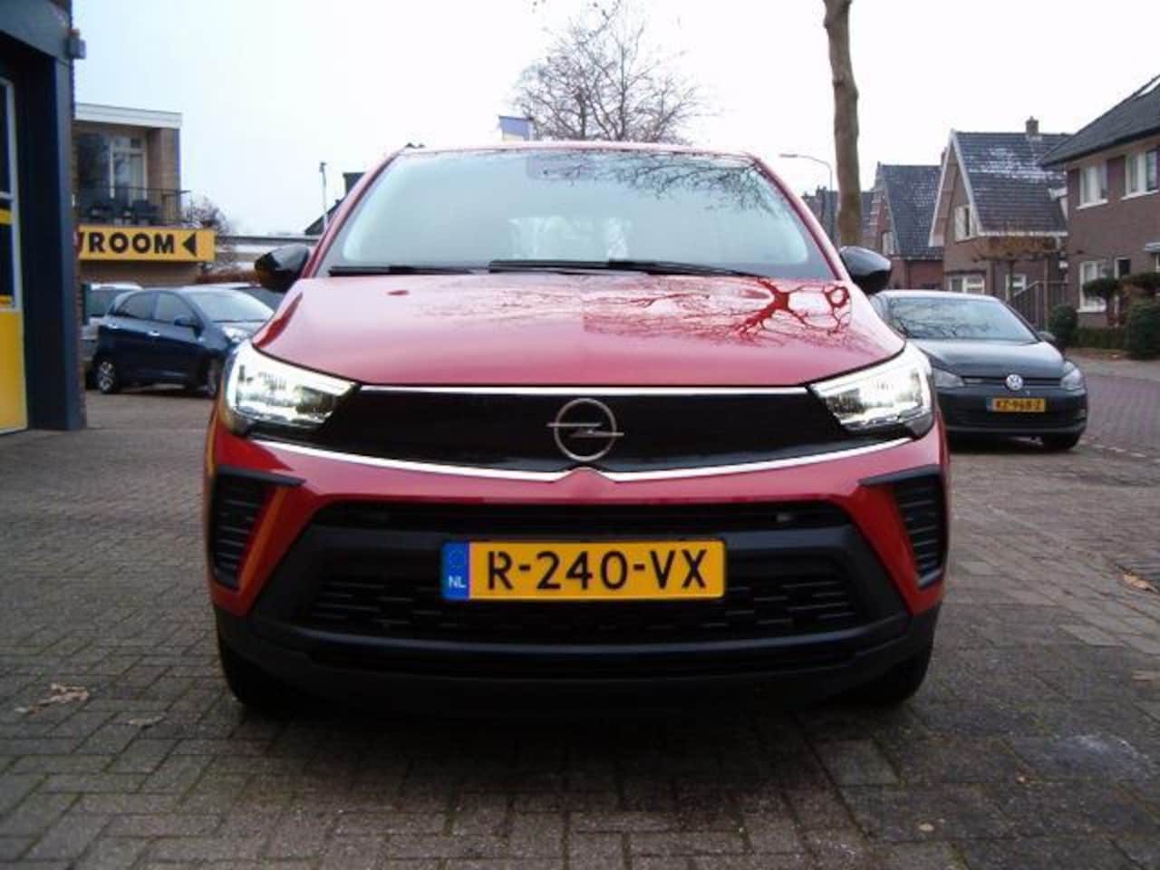 Opel Crossland - 1.2 Turbo Edition + Stoelverwarming - AutoWereld.nl