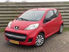 Peugeot 107 - 1.0-12V Sublime