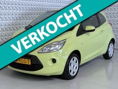 Ford Ka - 1.2 Comfort start/stop + AIRCO (2011)