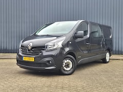Renault Trafic - 1.6 dCi 120pk L2H1 Dubbele Cabine |Airco|Navi|