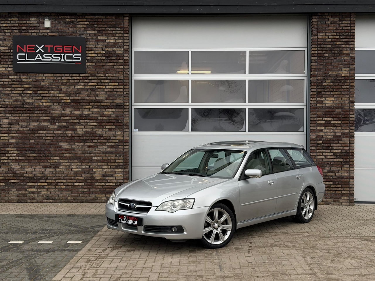 Subaru Legacy Touring Wagon - 3.0R 3.0R - AutoWereld.nl