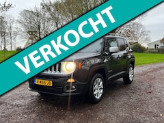 Jeep Renegade - 2.0 MultiJet Limited | GRIJSKENTEKEN | MARGE |