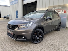 Peugeot 2008 - 1.2 PureTech 130PK GT-Line / Clima / Cruise / Navi / Panoramadak / Half leder
