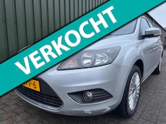 Ford Focus Wagon - 1.8 Limited Nieuwe APK