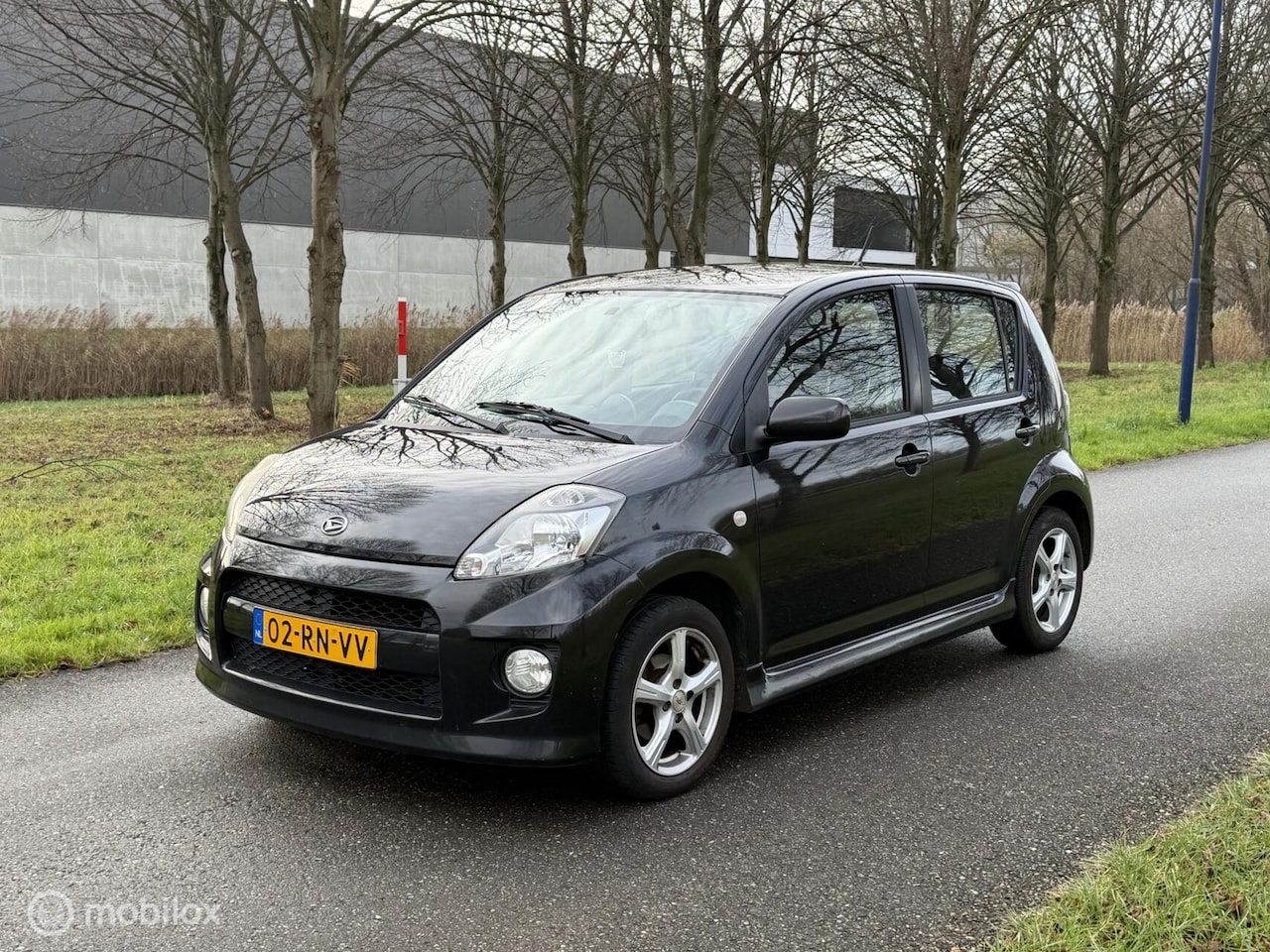 Daihatsu Sirion 2 - 1.3-16V Comfort*NEW APK 01/27*AIRCO - AutoWereld.nl