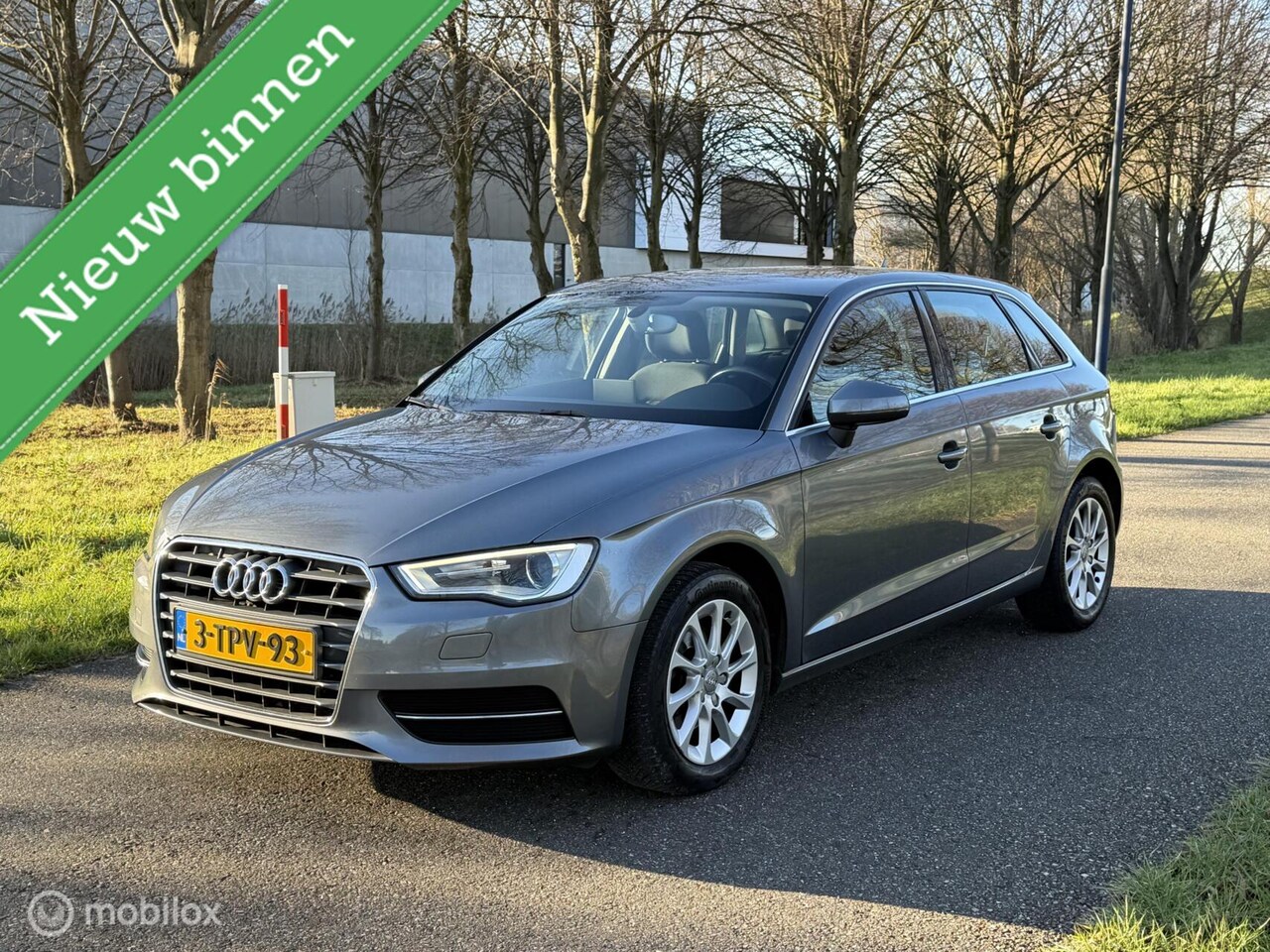 Audi A3 Sportback - 1.2 TFSI Attraction Pro Line plus 1.2 TFSI Attraction Pro Line plus*NEW APK - AutoWereld.nl