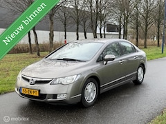 Honda Civic - 1.3 Hybrid *AUTOMAAT*STOELVERWARMING*NEW APK