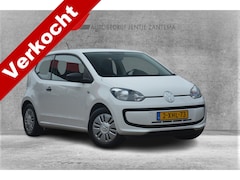 Volkswagen Up! - 1.0 take up BlueMotion Nederlandse auto 129959 NAP onderhoudshistorie compleet aanwezig ne