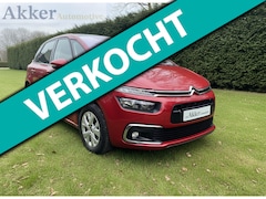 Citroën C4 Picasso - 1.6 THP Business Automaat I Trekhaak I Apple Car Play/Android I Parkeersensoren voor + ach