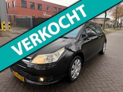 Citroën C4 Coupé - 1.6-16V VTR 2005 AC APK NAP