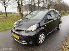 Toyota Aygo - 1.0 VVT-i Aspiration*AUTOMAAT*SCHERM*1E EIGENAAR