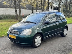Toyota Yaris - 1.3-16V VVT-i Sol*AUTOMAAT*AIRCO*ELEK. RAMEN