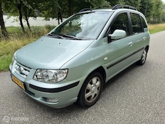 Hyundai Matrix - 1.6i GLS*AIRCO*PANODAK*CRUISE*TREKHAAK*NAP