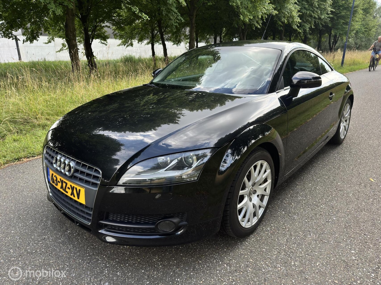 Audi TT - 2.0 TFSI Pro Line*AUTOMAAT*LEDER*NEW APK 07/26 - AutoWereld.nl