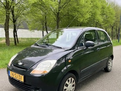 Chevrolet Matiz - 0.8 Style*AUTOMAAT*NEW APK*NAP*ELEK. RAMEN