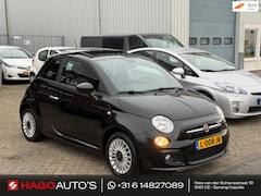 Fiat 500 - 1.2 Vintage '57 VIRTUAL/PANO/LEDER/CARPLAY/APK-AUG-2026